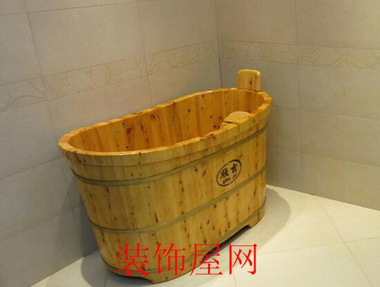 木桶浴缸规格 木桶浴缸规格